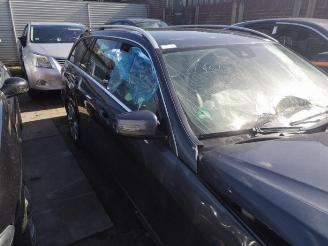 Uttjänta bilar auto Mercedes E-klasse E Estate (S212), Combi, 2009 / 2016 E-200 CDI 16V BlueEfficiency,BlueTEC 2011/0