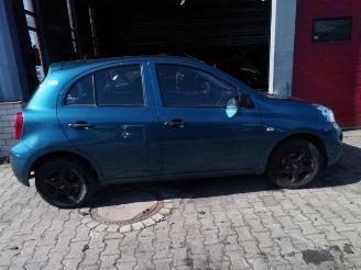 Nissan Micra Micra (K13), Hatchback, 2010 / 2016 1.2 12V picture 3