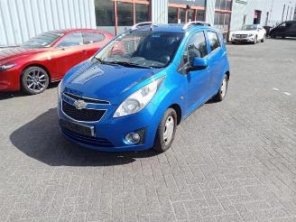 Uttjänta bilar auto Chevrolet Spark Spark (M300), Hatchback, 2010 1.0 16V Bifuel 2010/10
