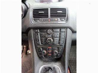 Opel Meriva Meriva (B), MPV, 2010 / 2017 1.4 16V Ecotec picture 9