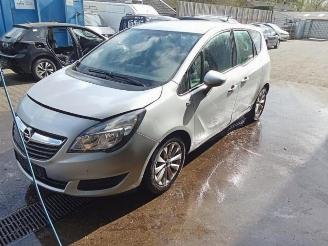 Sloopauto Opel Meriva Meriva (B), MPV, 2010 / 2017 1.4 16V Ecotec 2016/3