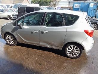 Opel Meriva Meriva (B), MPV, 2010 / 2017 1.4 16V Ecotec picture 5