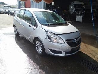 Opel Meriva Meriva (B), MPV, 2010 / 2017 1.4 16V Ecotec picture 2