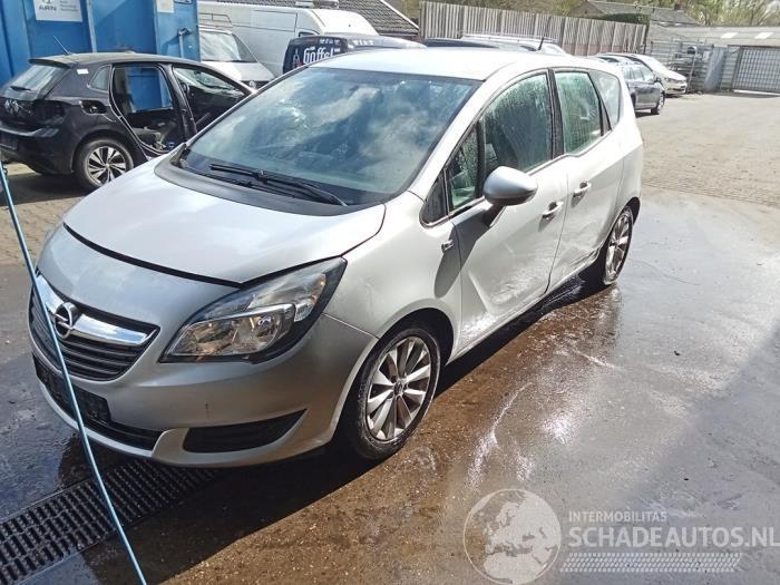 Opel Meriva Meriva (B), MPV, 2010 / 2017 1.4 16V Ecotec
