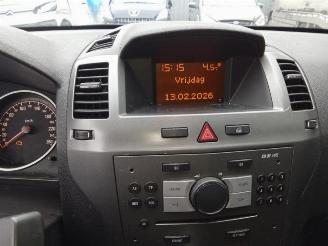 Opel Zafira Zafira (M75), MPV, 2005 / 2015 1.6 16V picture 11