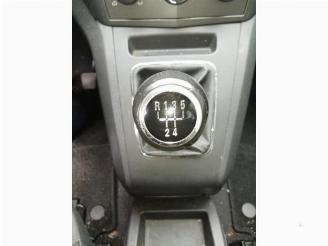 Opel Zafira Zafira (M75), MPV, 2005 / 2015 1.6 16V picture 12