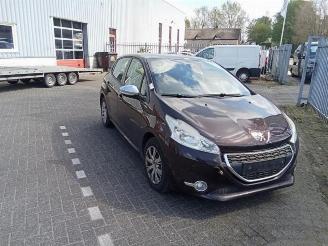 Autoverwertung Peugeot 208 208 I (CA/CC/CK/CL), Hatchback, 2012 / 2019 1.2 Vti 12V PureTech 82 2013/9