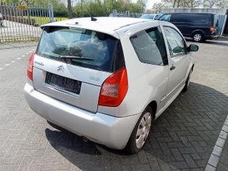 Citroën C2 C2 (JM), Hatchback 3-drs, 2003 / 2012 1.4 picture 4