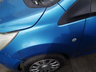 Ford Ka Ka II, Hatchback, 2008 / 2016 1.2 picture 10