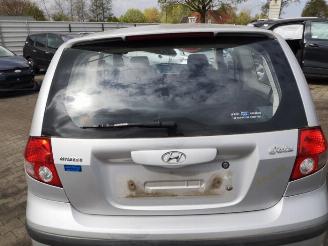 Hyundai Getz Getz, Hatchback, 2002 / 2010 1.3i 12V picture 19