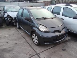  Toyota Aygo Aygo (B10), Hatchback, 2005 / 2014 1.0 12V VVT-i 2011/3