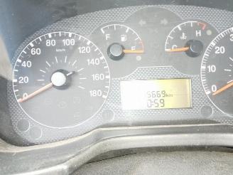 Fiat Fiorino Fiorino (225), Van, 2007 1.3 JTD 16V Multijet picture 11