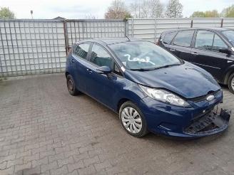 Vrakbiler auto Ford Fiesta Fiesta 6 (JA8), Hatchback, 2008 / 2018 1.25 16V 2009/9