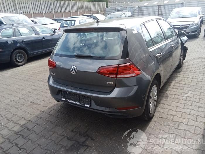 Volkswagen Golf Golf VII (AUA), Hatchback, 2012 / 2021 1.0 TSI 12V