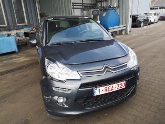 Coche accidentado Citroën C3 C3 (SC), Hatchback 5-drs, 2009 / 2016 1.2 VTi 82 12V 2016