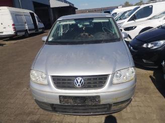 Uttjänta bilar auto Volkswagen Touran Touran (1T1/T2), MPV, 2003 / 2010 1.9 TDI 90 2006/6