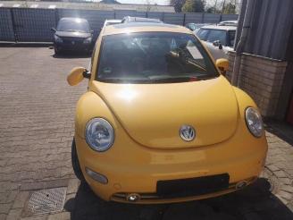  Volkswagen Beetle New Beetle (9C1/9G1), Hatchback 3-drs, 1998 / 2010 2.0 2001