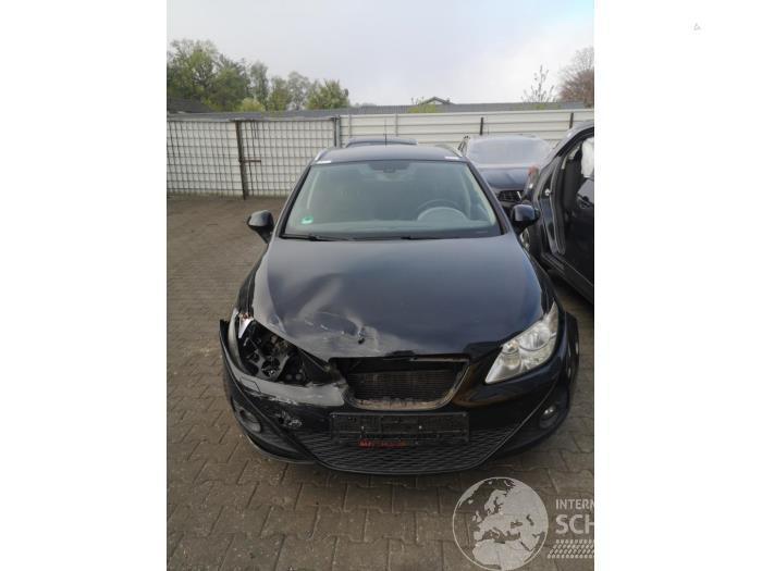 Seat Ibiza Ibiza ST (6J8), Combi, 2010 / 2016 1.4 16V