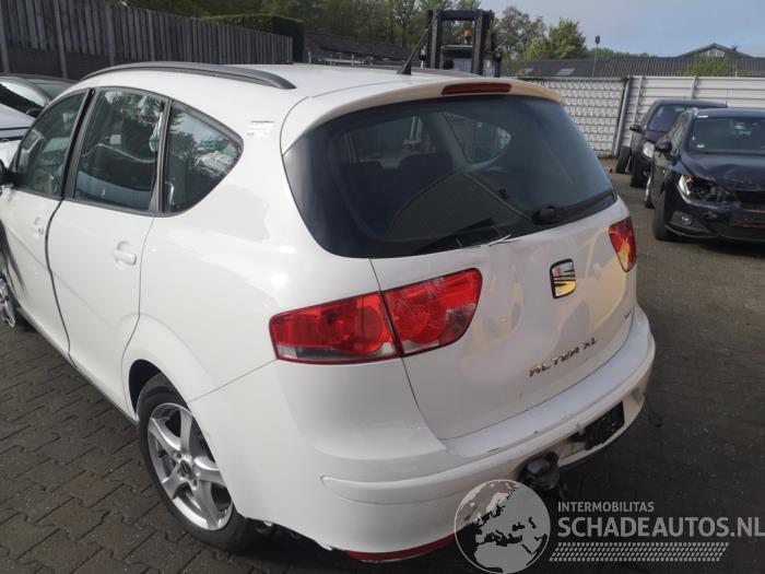 Seat Altea Altea XL (5P5), MPV, 2006 / 2015 1.2 TSI