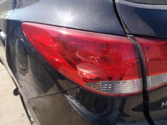 Hyundai Ix35 iX35 (LM), SUV, 2009 / 2015 2.0 CRDi 16V 4x4 picture 23