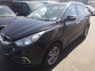 rozbiórka samochody osobowe Hyundai Ix35 iX35 (LM), SUV, 2009 / 2015 2.0 CRDi 16V 4x4 2010