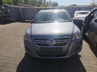 Uttjänta bilar auto Volkswagen Tiguan Tiguan (5N1/2), SUV, 2007 / 2018 2.0 TDI 16V 4Motion 2009/2