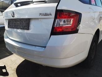 Skoda Fabia Fabia III Combi (NJ5), Combi 5-drs, 2014 / 2022 1.2 TSI 16V Greentech picture 19