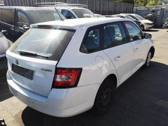 Skoda Fabia Fabia III Combi (NJ5), Combi 5-drs, 2014 / 2022 1.2 TSI 16V Greentech picture 5