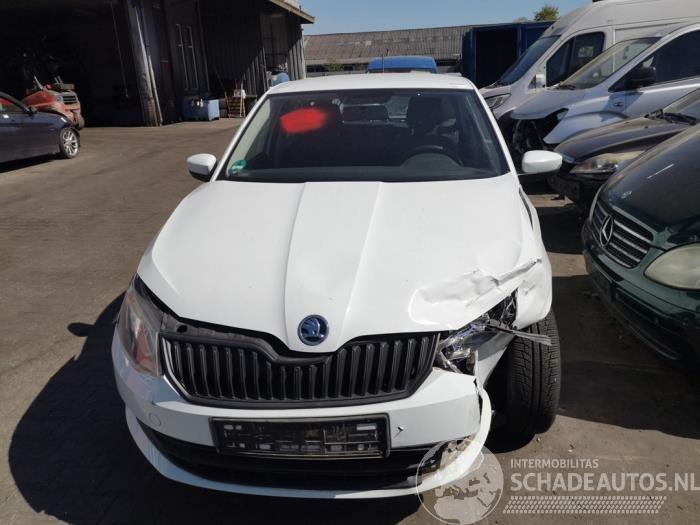 Skoda Fabia Fabia III Combi (NJ5), Combi 5-drs, 2014 / 2022 1.2 TSI 16V Greentech