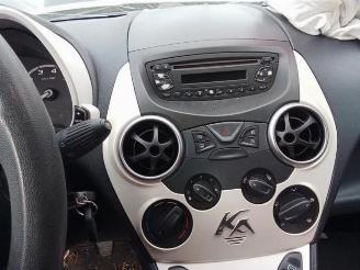 Ford Ka Ka II, Hatchback, 2008 / 2016 1.2 picture 32