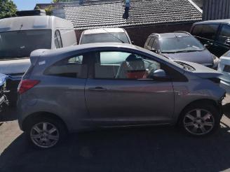 Ford Ka Ka II, Hatchback, 2008 / 2016 1.2 picture 5
