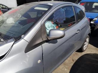 Vrakbiler auto Ford Ka Ka II, Hatchback, 2008 / 2016 1.2 2009/6
