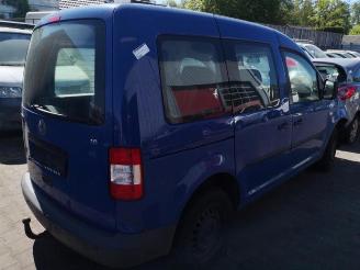 Volkswagen Caddy Caddy Combi III (2KB,2KJ), MPV, 2004 / 2015 1.6 picture 3