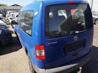 Vrakbiler auto Volkswagen Caddy Caddy Combi III (2KB,2KJ), MPV, 2004 / 2015 1.6 2007/9