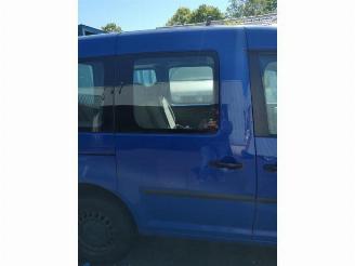 Volkswagen Caddy Caddy Combi III (2KB,2KJ), MPV, 2004 / 2015 1.6 picture 20