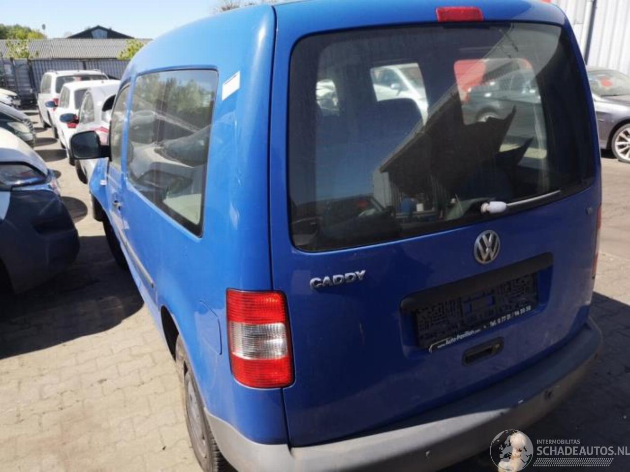 Volkswagen Caddy Caddy Combi III (2KB,2KJ), MPV, 2004 / 2015 1.6