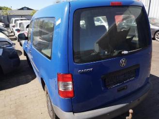 Uttjänta bilar auto Volkswagen Caddy Caddy Combi III (2KB,2KJ), MPV, 2004 / 2015 1.6 2007/4