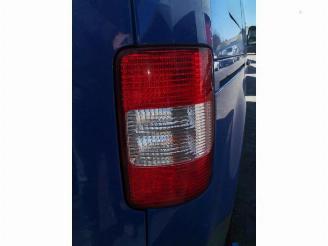 Volkswagen Caddy Caddy Combi III (2KB,2KJ), MPV, 2004 / 2015 1.6 picture 17