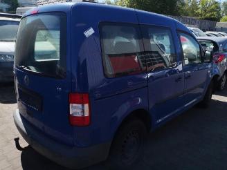 Volkswagen Caddy Caddy Combi III (2KB,2KJ), MPV, 2004 / 2015 1.6 picture 3