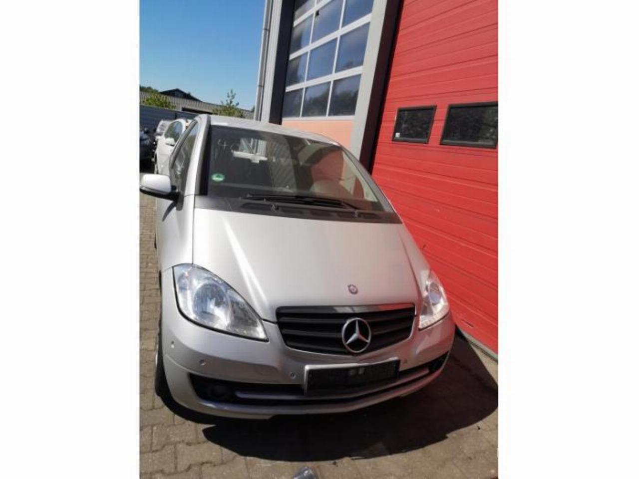 Mercedes A-klasse A (W169), Hatchback, 2004 / 2012 1.5 A-160