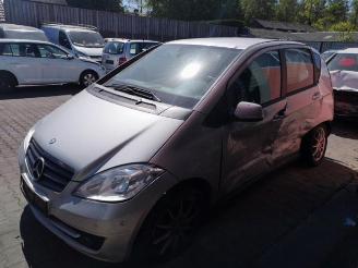 Mercedes A-klasse A (W169), Hatchback, 2004 / 2012 1.5 A-160 picture 2