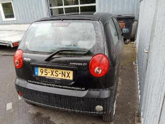 Chevrolet Matiz Matiz (M200), Hatchback, 2005 0.8 S,SE picture 5
