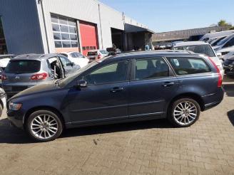 Volvo V-50 V50 (MW), Combi, 2003 / 2012 2.0 16V picture 3