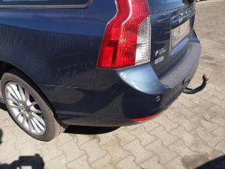 Volvo V-50 V50 (MW), Combi, 2003 / 2012 2.0 16V picture 27