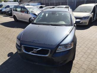 Uttjänta bilar auto Volvo V-50 V50 (MW), Combi, 2003 / 2012 2.0 16V 2009/4
