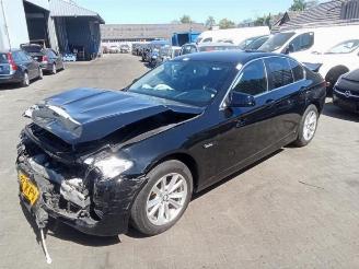 Vrakbiler auto BMW 5-serie 5 serie (F10), Sedan, 2009 / 2016 520i 16V 2012/2