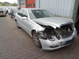 Uttjänta bilar auto Mercedes E-klasse E (W211), Sedan, 2002 / 2008 2.2 E-220 CDI 16V 2006/6