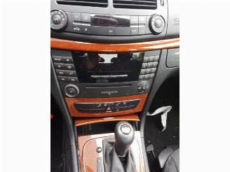 Mercedes E-klasse E (W211), Sedan, 2002 / 2008 2.2 E-220 CDI 16V picture 8