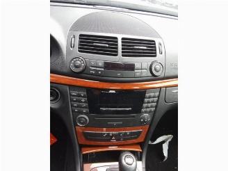 Mercedes E-klasse E (W211), Sedan, 2002 / 2008 2.2 E-220 CDI 16V picture 9