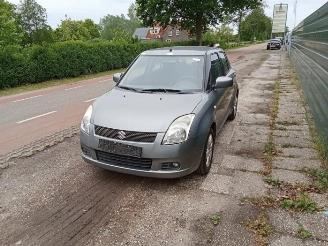 Uttjänta bilar auto Suzuki Swift Swift (ZA/ZC/ZD1/2/3/9), Hatchback, 2005 / 2015 1.3 VVT 16V 2005/8